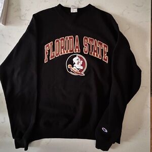Florida State Champion Sweatshirt size L